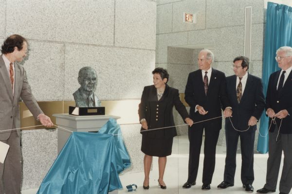 1994 - Donna Shalala and David R. Obey